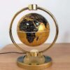 Magnetic Levitating Bluetooth Speaker Globe Table Lamp Gift - Image 3