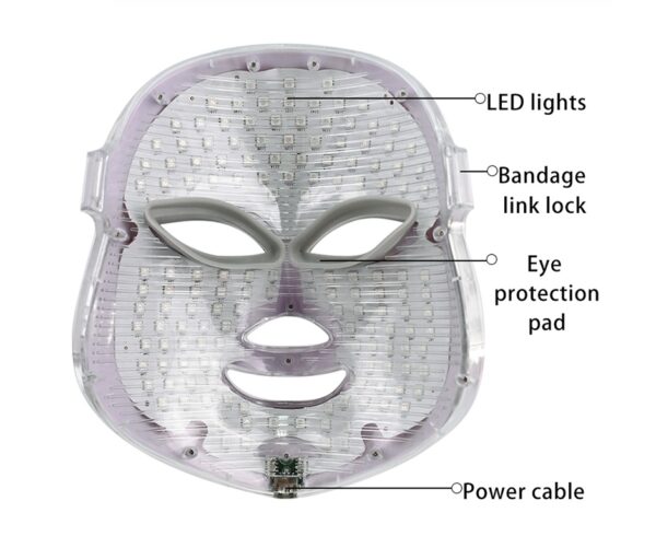 Led Facial beauty instrument - Image 7