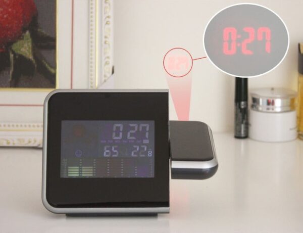 Home electronic clock - Image 5