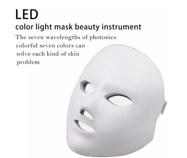 Led Facial beauty instrument - Image 3