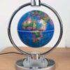 Magnetic Levitating Bluetooth Speaker Globe Table Lamp Gift