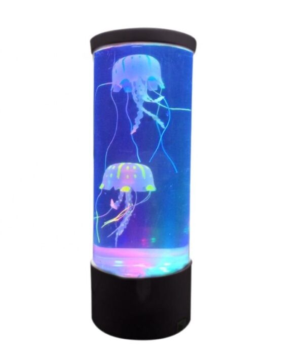 LED Jellyfish Aquarium Lamp - Image 3