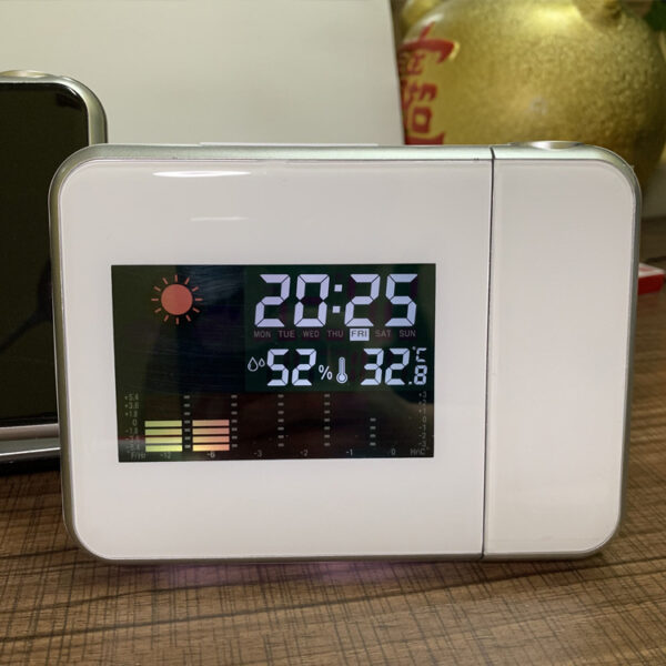 Home electronic clock - Image 2