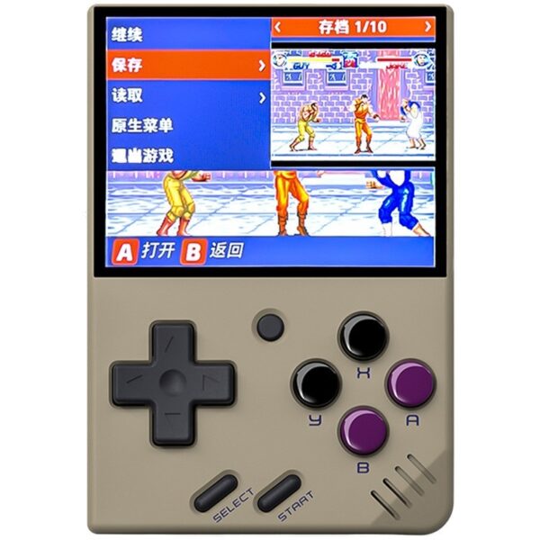 Source Portable Retro Arcade Handheld Game Console - Image 2