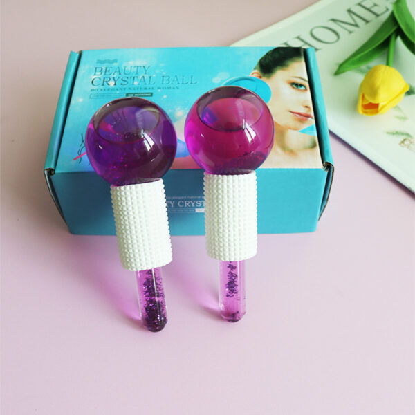 Beauty Ice Wave Ball Beauty Face Care - Image 9