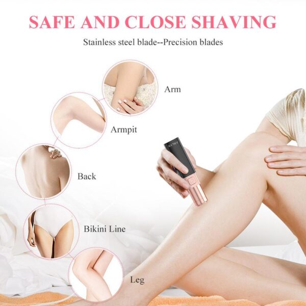 Women Electric shaver - Image 2